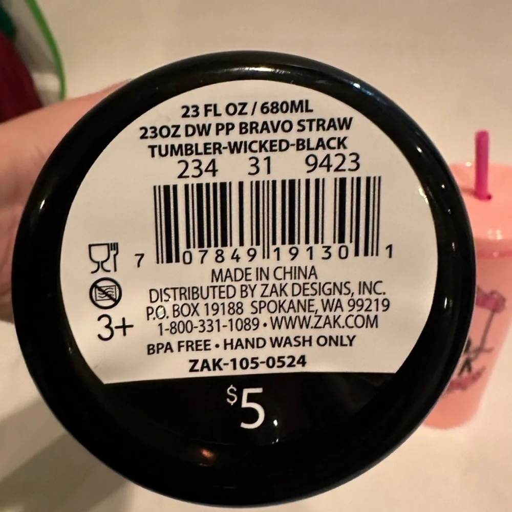 NEW Target Wicked Tumbler 3 pack Out of Stock